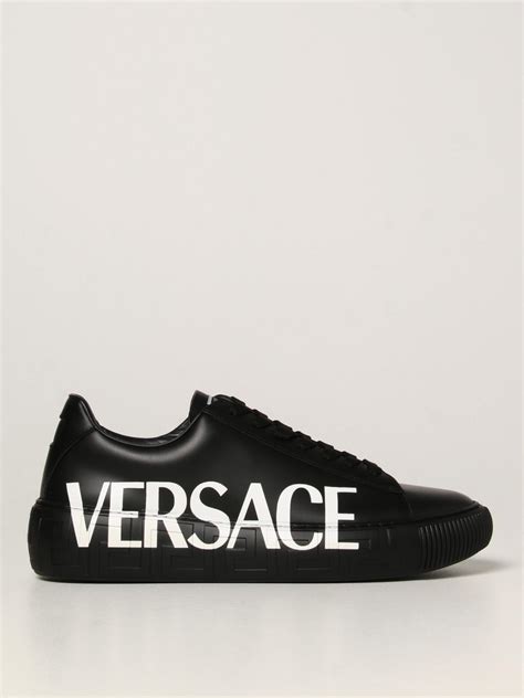 chaussures hommes versace|versace pour homme near me.